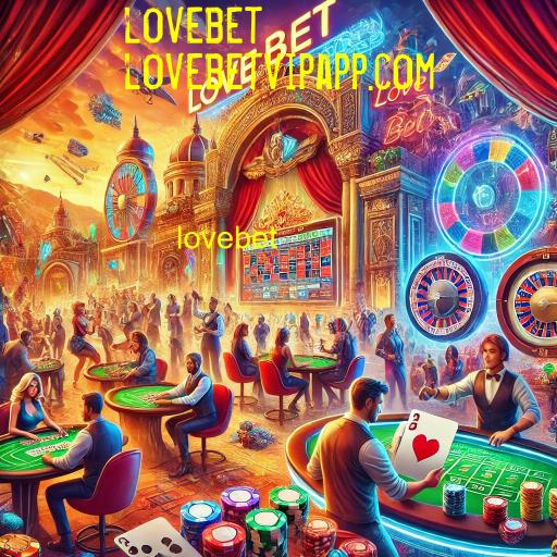 diversos jogos de cassino disponíveis